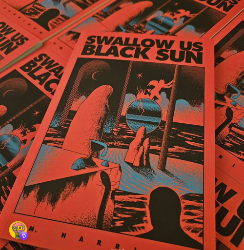 'Swallow Us, Black Sun'